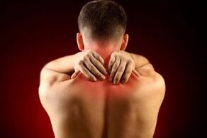 Osteochondroza cervicală